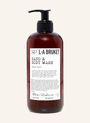 L:A Bruket Mýdlo 327 Beach Rose Objem: 450 ml