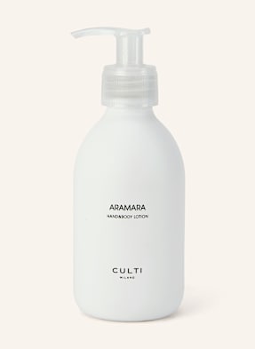 Culti Tělové A Ruční Mléko Aramara Objem: 250 ml