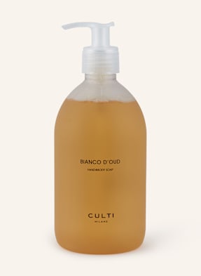 Culti Mýdlo Bianco D'oud Objem: 500 ml