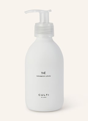 Culti Tělové A Ruční Mléko Thé Objem: 250 ml