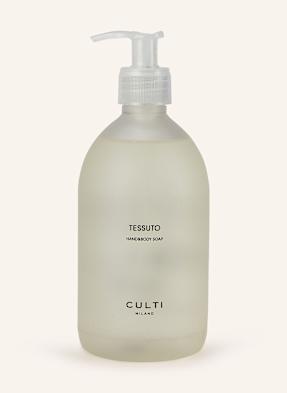 Culti Mýdlo Tessuto Objem: 500 ml