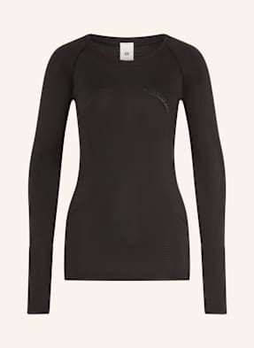 Lululemon Běžecké Tričko Swifty Tech 2.0 černá