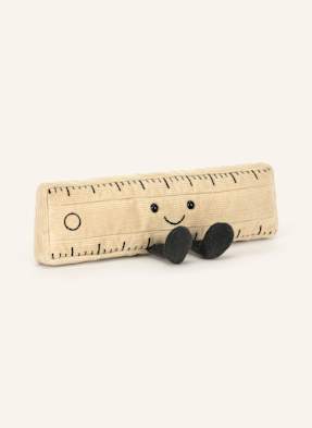 Jellycat Hračka Amuseables Ruler béžová