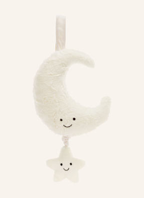 Jellycat Natahovací Zvuková Hračka Amuseables Moon krémová