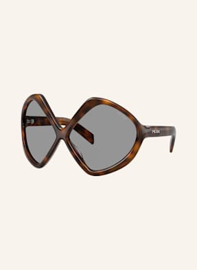 Prada Sluneční Brýle Pr b21s 20d50q - havana/ šedá