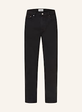 Agolde Džíny Curtis Tapered Fit kelvin overdye black