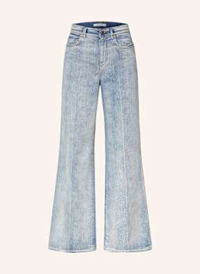 Dorothee Schumacher Flared Leg Džíny Denim Love 837 vintage blue