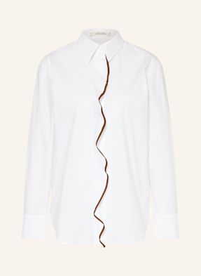 Dorothee Schumacher Košile Pure Power bílá / hnědá