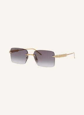 Cartier Sluneční Brýle ct0545s 2300l1 - zlatá/ šedá