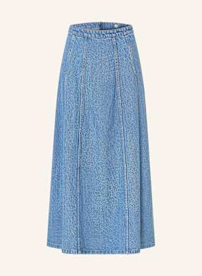 Neo Noir Jeansrock Raya blau