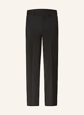 Hugo Anzughose Tom Regular Fit schwarz