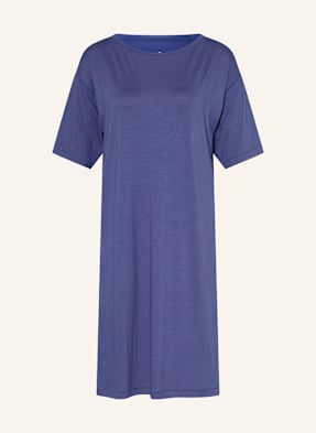 Calida Nachthemd Deepsleepwear Balancing blau