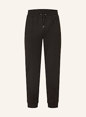 Reiss Sweatpants Premier schwarz