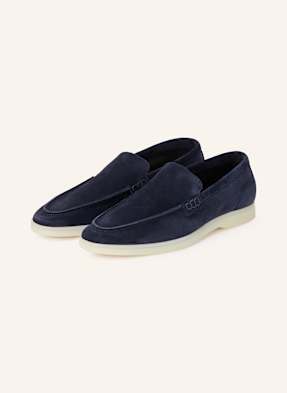 Reiss Slipper Kason blau