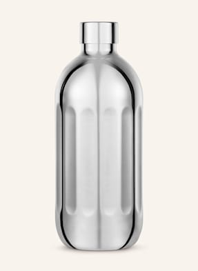 Aarke Isolierflasche Für Wassersprudler silber