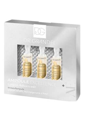 Dr. Grandel Ampoule Excellence Epigen Advanced  Ampule s účinnými látkami s epigenetickým efektem (3 x 3 ml) 9 ml