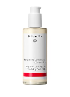 Dr. Hauschka Tělové Mléko Bergamotte Lemongrass Tělová emulze 145 ml