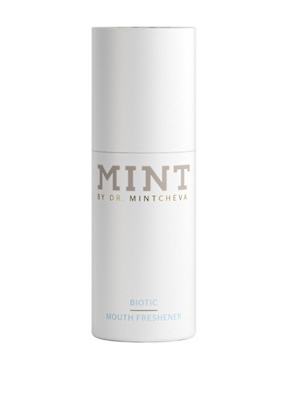 Mint By Dr. Mintcheva Biotic Mouth Freshener Ústní voda 30 ml