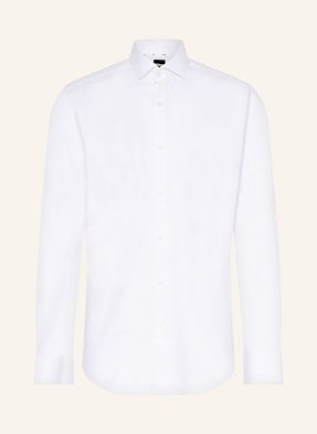 Boss Hemd Joe Regular Fit weiss