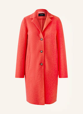 Oui Wollmantel pink