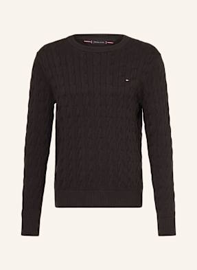 Tommy Hilfiger Pullover schwarz