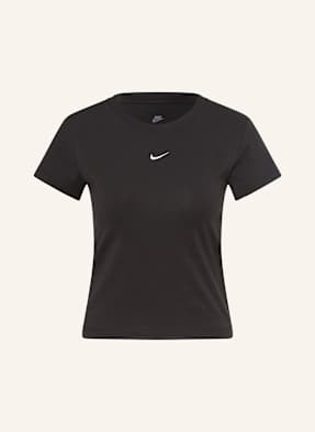 Nike T-Shirt schwarz