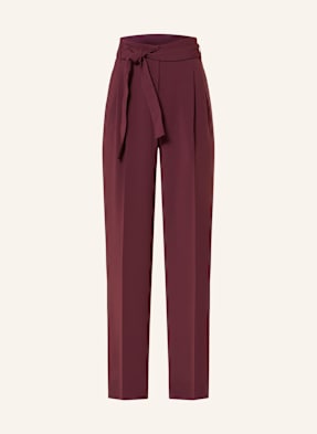 Boss Marlenehose Tapiana rot