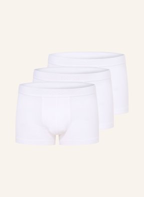 Boss 3er-Pack Boxershorts One weiss