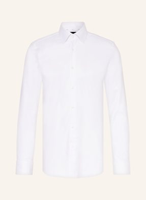 Boss Hemd Hank Slim Fit weiss