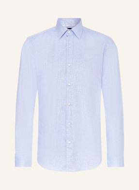 Boss Hemd Hank Slim Fit blau