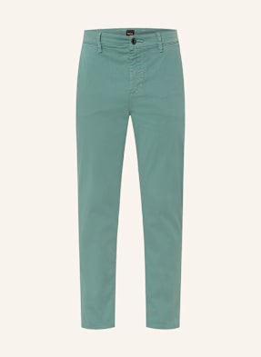 Boss Chino Tapered Fit gruen