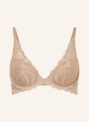 Calvin Klein Schalen-Bh Lightly Lined beige