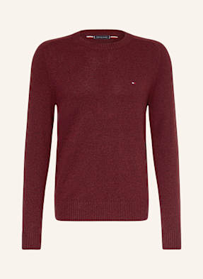 Tommy Hilfiger Pullover rot