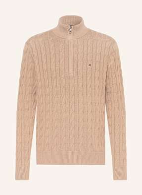 Tommy Hilfiger Troyer braun