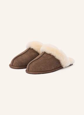 Ugg Hausschuhe Scuffette Ii braun