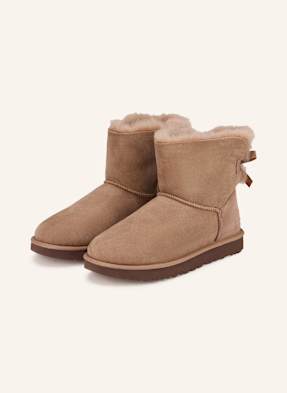 Ugg Boots Mini Bailey Bow Ii braun