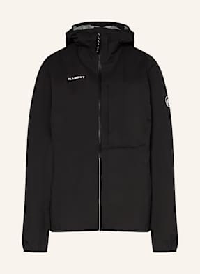 Mammut Hardshellová Bunda Ducan Light černá