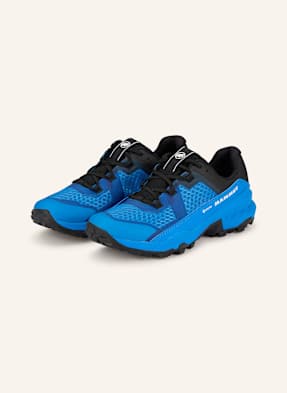 Mammut Wanderschuhe Girun Ii Low Gtx blau