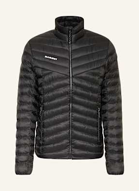 Mammut Steppjacke Albula In schwarz