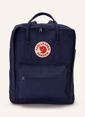 Fjällräven Rucksack Kanken lila