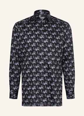 Olymp Košile Luxor Modern Fit černá