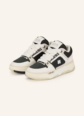 Amiri Sneakersy Ma-1 bílá / černá