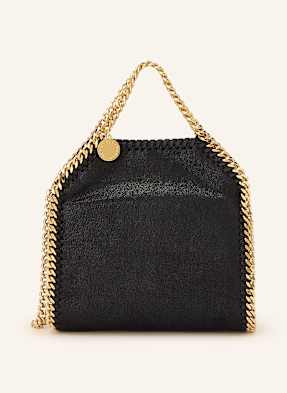 Stella Mccartney Umhängetasche Falabella schwarz