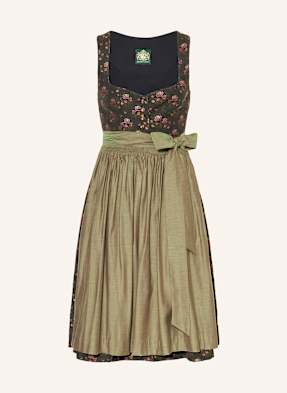 Hammerschmid Dirndl Rothsee zelená / světle zelená