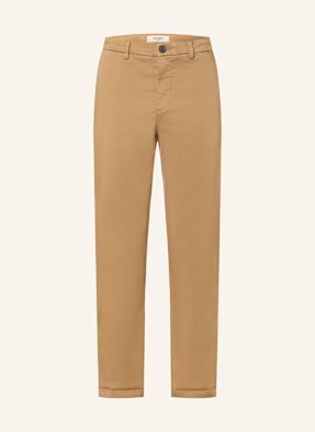 Mos Mosh Gallery Chino Kalhoty Mmghunt Regular Fit velbloudí