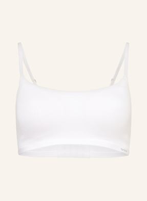 Skiny Bustier Podprsenka Smartouch bílá
