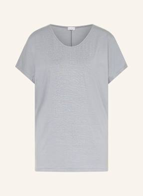 Zimmerli Pyžamové Tričko Pureness tmavě modrá