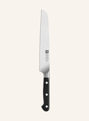 Zwilling Nůž Na Chléb Pro stříbrná / černá