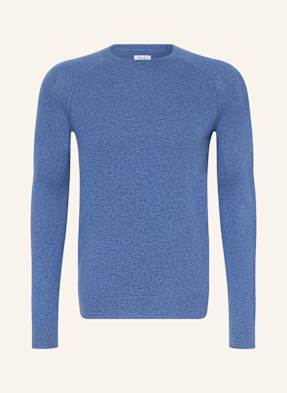 Paul Cashmere-Pullover blau