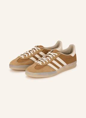 Adidas Originals Sneaker Gazelle Indoor gruen